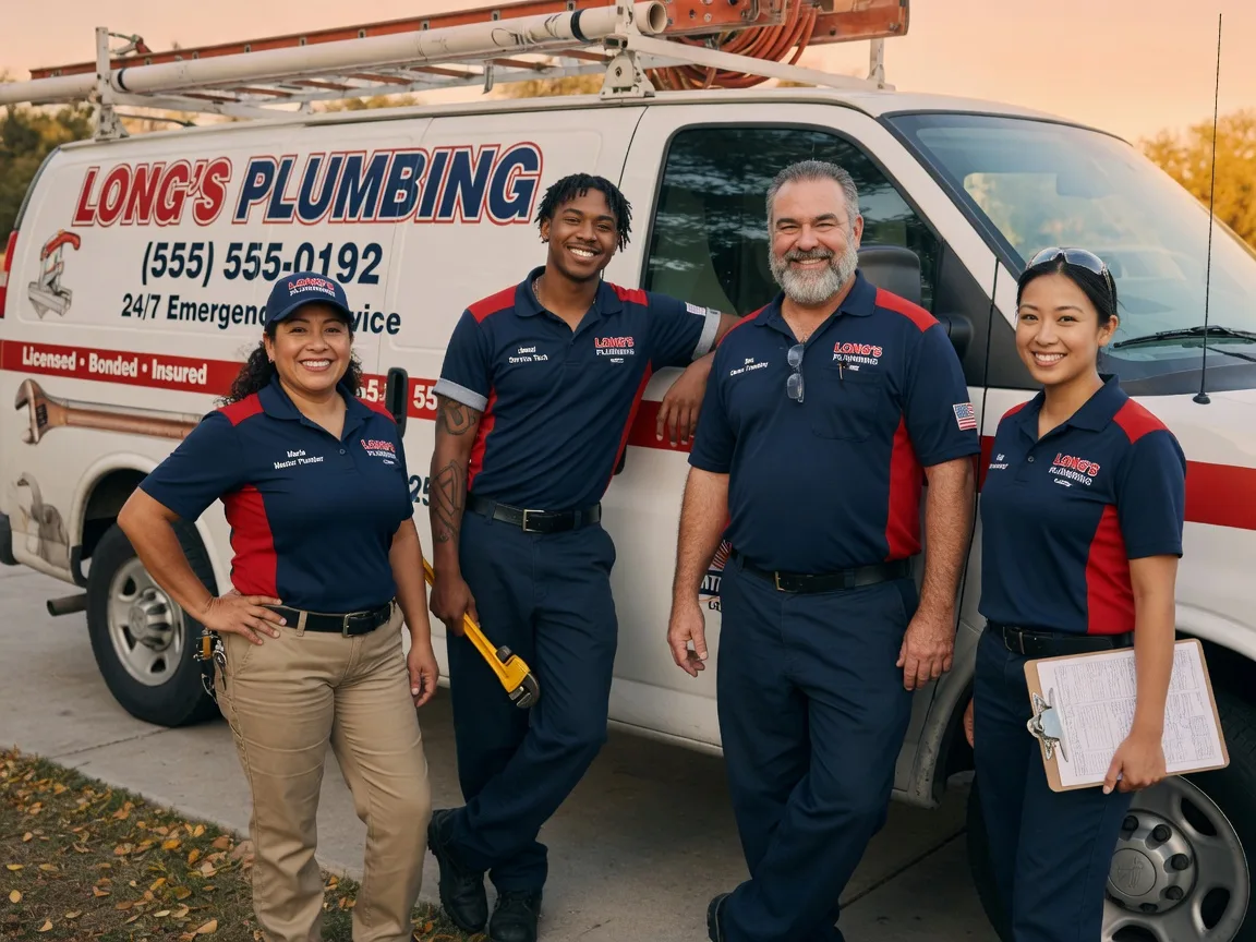 Leak Detection company in Centreville, AL